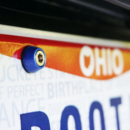 ZSPEC Stage-1 Dress Up Bolts Fastener Kit for BMW 340i F30/F34 3.0T, Stainless & Billet