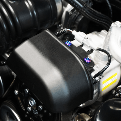 ZSPEC Stage-2 Dress Up Bolts Fastener Kit for Scion FRS Subaru BRZ Toyota GT86 Titanium