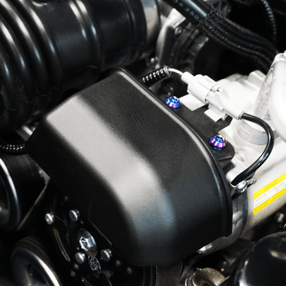 ZSPEC Stage-3 Dress Up Bolts Fastener Kit for Scion FRS Subaru BRZ Toyota GT86 Titanium