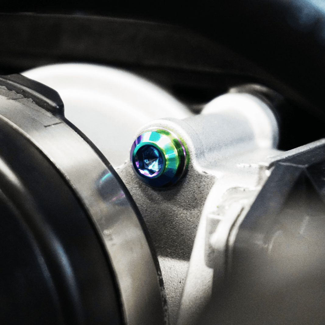 ZSPEC Stage-2 Dress Up Bolts Fastener Kit for Scion FRS Subaru BRZ Toyota GT86 Titanium