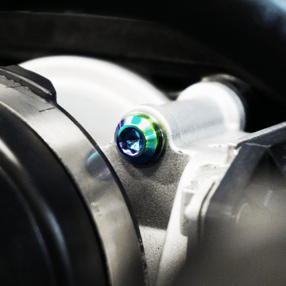 ZSPEC Stage-2 Dress Up Bolts Fastener Kit for Scion FRS Subaru BRZ Toyota GT86 Titanium