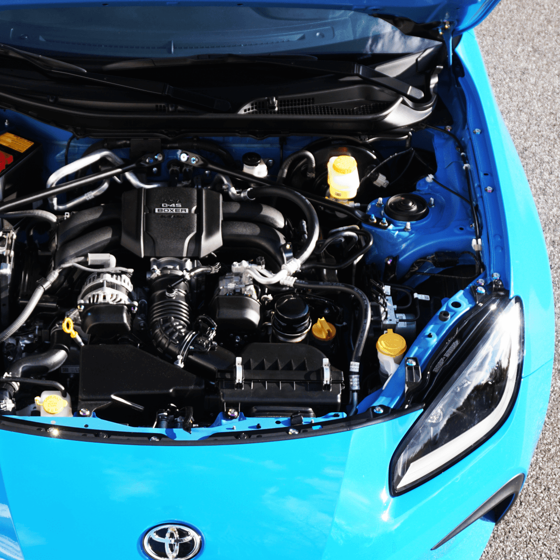 ZSPEC Stage-2 Dress Up Bolts Fastener Kit for Toyota GR86 & Subaru BRZ, Stainless & Billet