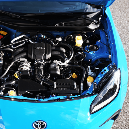 ZSPEC Stage-2 Dress Up Bolts Fastener Kit for Toyota GR86 & Subaru BRZ, Stainless & Billet