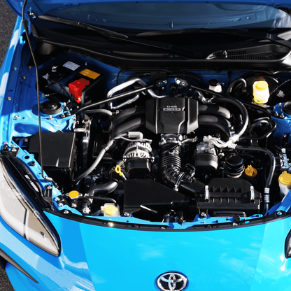 ZSPEC Stage-3 Dress Up Bolts Fastener Kit for Toyota GR86 & Subaru BRZ, Stainless & Billet