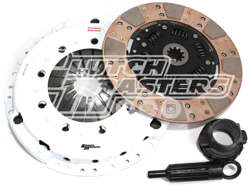 Clutch Masters FX400 Single Disc Clutch Kit BMW F80 F82 M2 M3 | M4