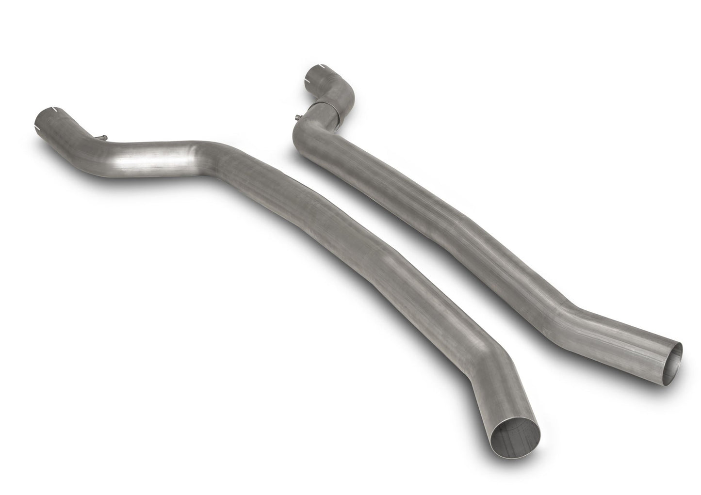 Remus Exhaust Non-Resonated Front Section Pipes BMW M3 | M4 - G80 G82