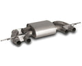 Remus Exhaust Axle Back Muffler Only BMW M3 | M4 - G80 G82