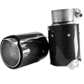 Stone Exhaust Valved Catback Exhaust System BMW S55 F87 M2 Competition