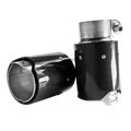 Stone Exhaust Valved Catback Exhaust System BMW B48 B46 G01 G02 (X3 30i xDrive & X4 30i xDrive)