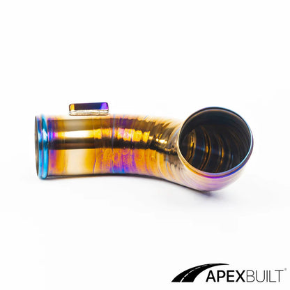 APEXBUILT Titanium Intake Kit BMW M3 M4 M2C F80 F82 F87 S55