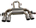 Active Autowerke Valved Muffler BMW M3 | M4 G80 G82 S58