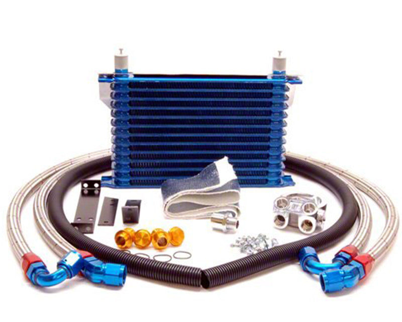 Greddy 10 Row Oil Cooler Kit Toyota FRS/Subaru BRZ 2013-2016