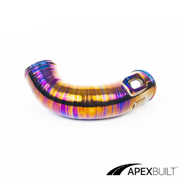 APEXBUILT Titanium Intake Kit BMW M3 M4 M2C F80 F82 F87 S55