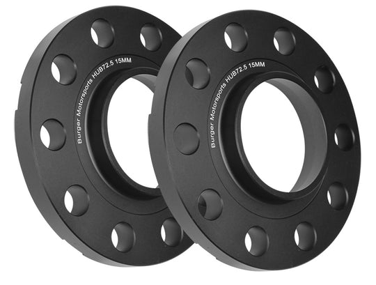 Burger Motorsports Wheel Spacers w/10 Bolts - F Chassis BMW