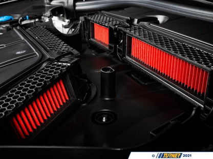 Eventuri Black Carbon Intake System BMW X3M X4M F97 F98 S58