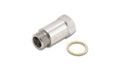 Vibrant Performance Thread-On Sensor Bung Adapter - Defouler