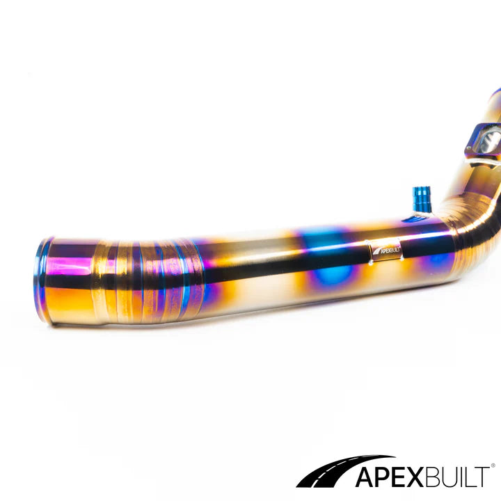 APEXBUILT Titanium Intake Kit BMW M3 M4 M2C F80 F82 F87 S55