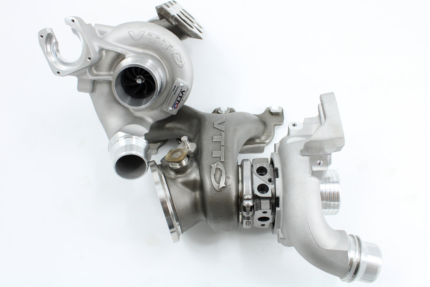 VTT BMW S58 G8X M2/M3/M4 – F9X X3M/X4M “GC” Turbocharger Upgrade