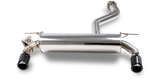 Stone Exhaust BMW B48 F21 125i Cat-Back Valvetronic Exhaust | Stone Exhaust USA