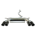 Stone Exhaust Valved Catback Exhaust System BMW N55 F15 F16 (X5 35i & X6 35i)