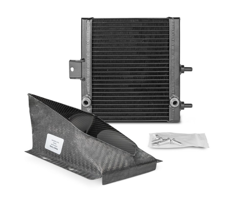 Car Radiator Tuner WAGNER TUNING side mounted Radiator BMW M2C/M3/M4 F80/F82/F83/F87C S55 ...