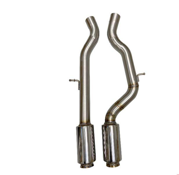 Active Autowerke Equal Length Mid Pipe Kit BMW M3 | M4 F80 F82 S55