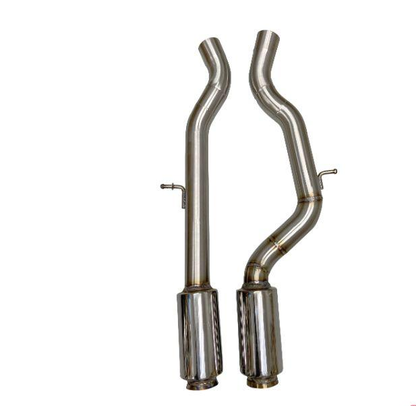 Active Autowerke Equal Length Gen 2 Mid Pipe Kit BMW M3 | M4 F80 F82 S55