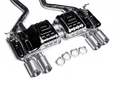 Eisenmann Axleback Exhaust 4x90mm BMW F80 F82 M3/M4 15-19