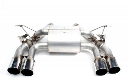 Dinan Free Flow Stainless Exhaust BMW F80 F82 M3/M4 15-19