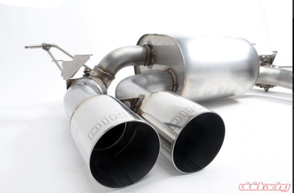 Dinan Free Flow Stainless Exhaust BMW F80 F82 M3/M4 15-19