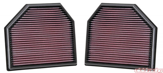 K&N Replacement Air Filter BMW M3 | M4 | M2 Comp S55 F80 F82 F87