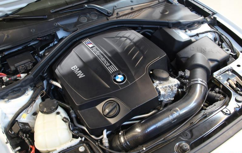 Dinan Carbon Fiber Cold Air Intake BMW 2012-2018 N55 Engine