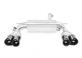 Eisenmann Performance Exhaust System 4x90mm Carbon BMW M2 F87 2015-2021