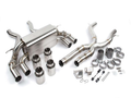 Dinan Free Flow Axle-Back Exhaust & X-Pipe BMW M2C 2019-2021