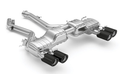 Eisenmann Valved Competition Exhaust  BMW F87 M2 Comp 2018-2021
