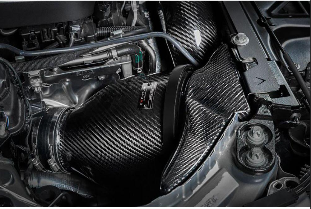 Eventuri Black Carbon Intake System BMW M2 | M3 | M4 G80 G82 G87 2021+