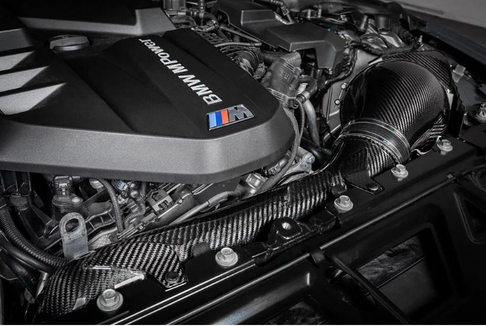 Eventuri Black Carbon Intake System BMW M2 | M3 | M4 G80 G82 G87 2021+