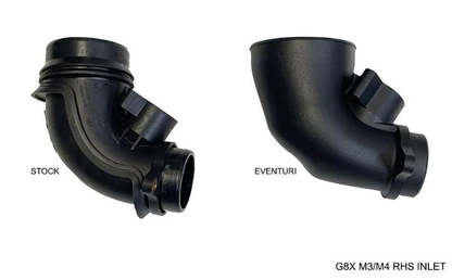 Eventuri Black Carbon Intake System BMW M2 | M3 | M4 G80 G82 G87 2021+