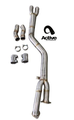 Active Autowerke Midpipe Single BMW M2 G87 S58