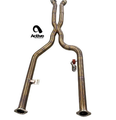Active Autowerke Midpipe w/ X-Pipe BMW M3 | M4 G80 G82