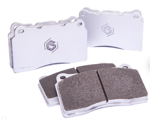 CounterSpace Garage (CSG) Brake Pads Front Toyota/Subaru GT86/BRZ Performance Pack 2017+