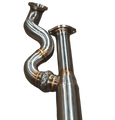 Valvetronic Designs Equal Length MidPipe BMW M3 M4 G80 G82 S58