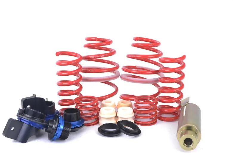 M Performance Full Adjustable Spring Kit H.A.S. BMW M3 M4 F80 F82 ...