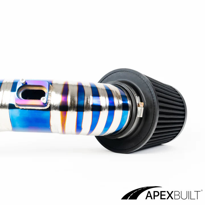 APEXBUILT Titanium Intake Kit BMW F10 M5/F06 M6 (S63TU, 2012-17)