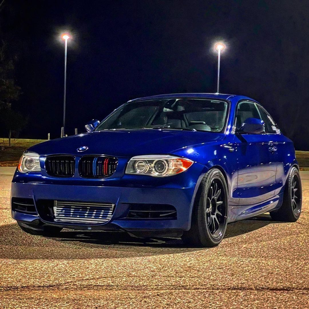 335i 335xi 135i 1K FMIC KIT (7.5" RACE) - ARM Motorsports