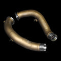 Project Gamma Race Downpipes BMW M5 | M6 F10 F12 F06