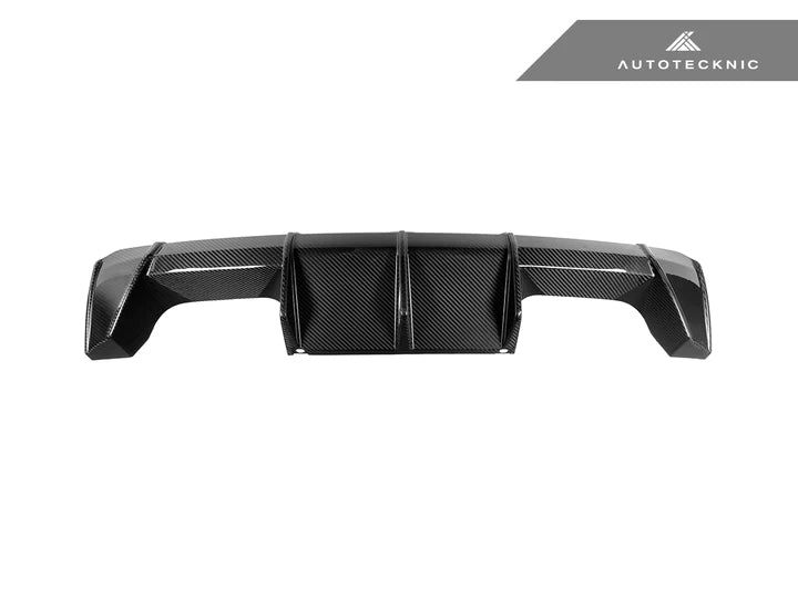 AutoTecknic Dry Carbon Rear Diffuser BMW M3 M4 | G80 G82 G83