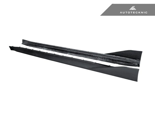 AutoTecknic Dry Carbon Side Skirts BMW M3 M4 | G80 G82 G83