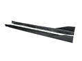 AutoTecknic Dry Carbon Side Skirts BMW M3 M4 | G80 G82 G83