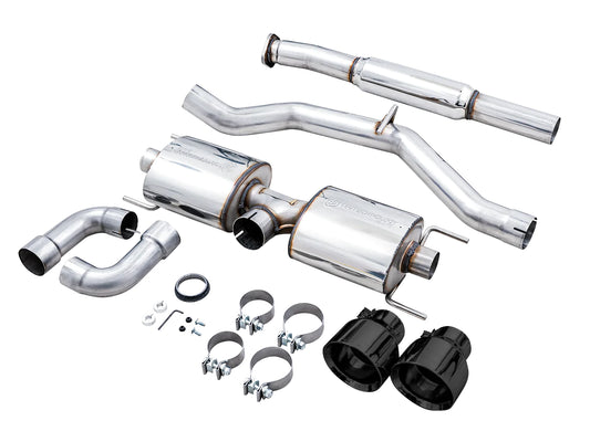 AWE Exhaust Suite For Subaru BRZ / Toyota GR86 / Toyota 86 / Scion FR-S